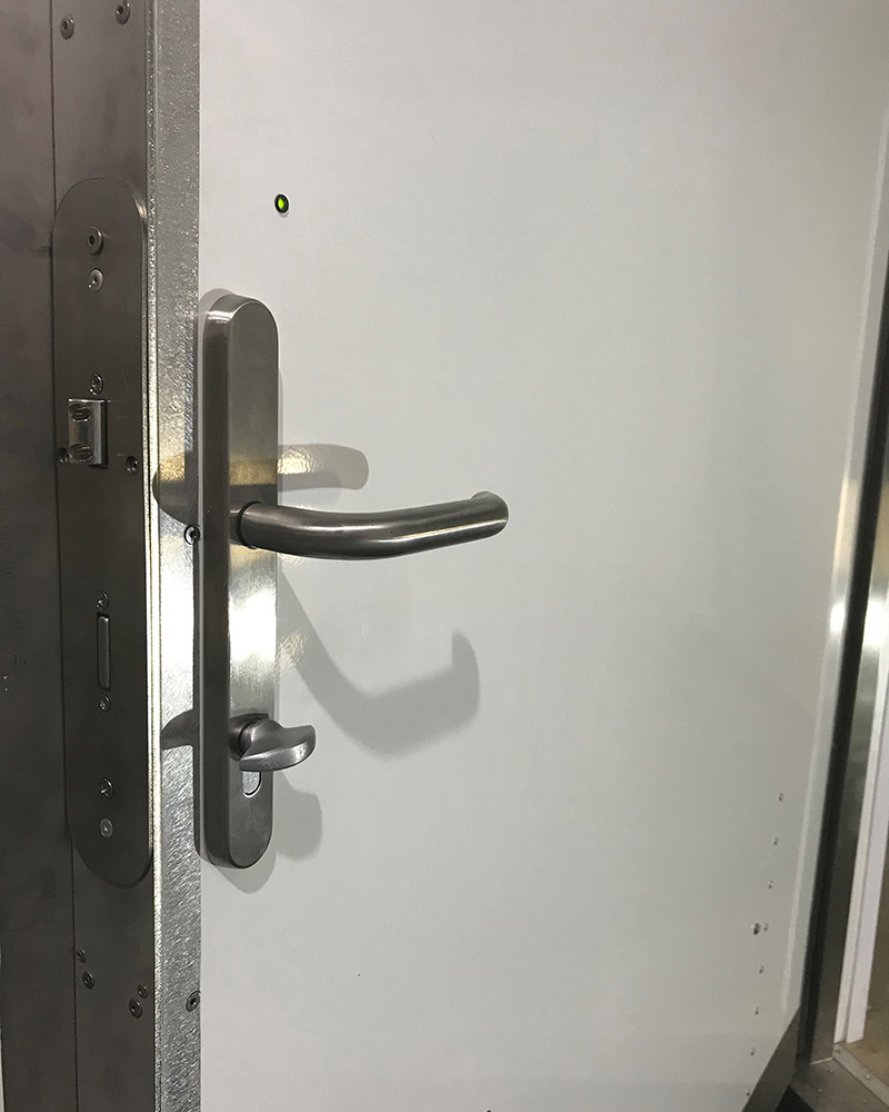 MRI Door Handle
