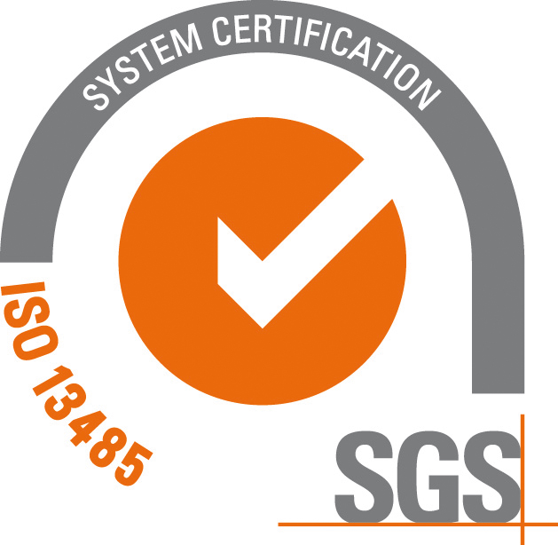 SGS ISO 13485 Mark