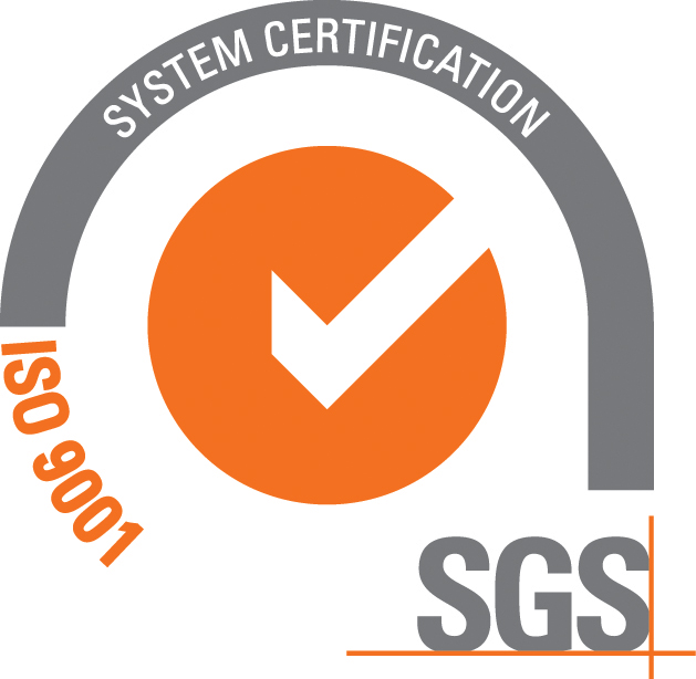 ISO 9001:2015 Mark